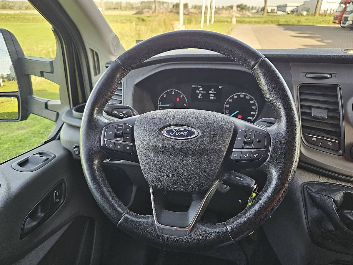 Ford Transit FORD TRANSIT 350 ac carplay euro6