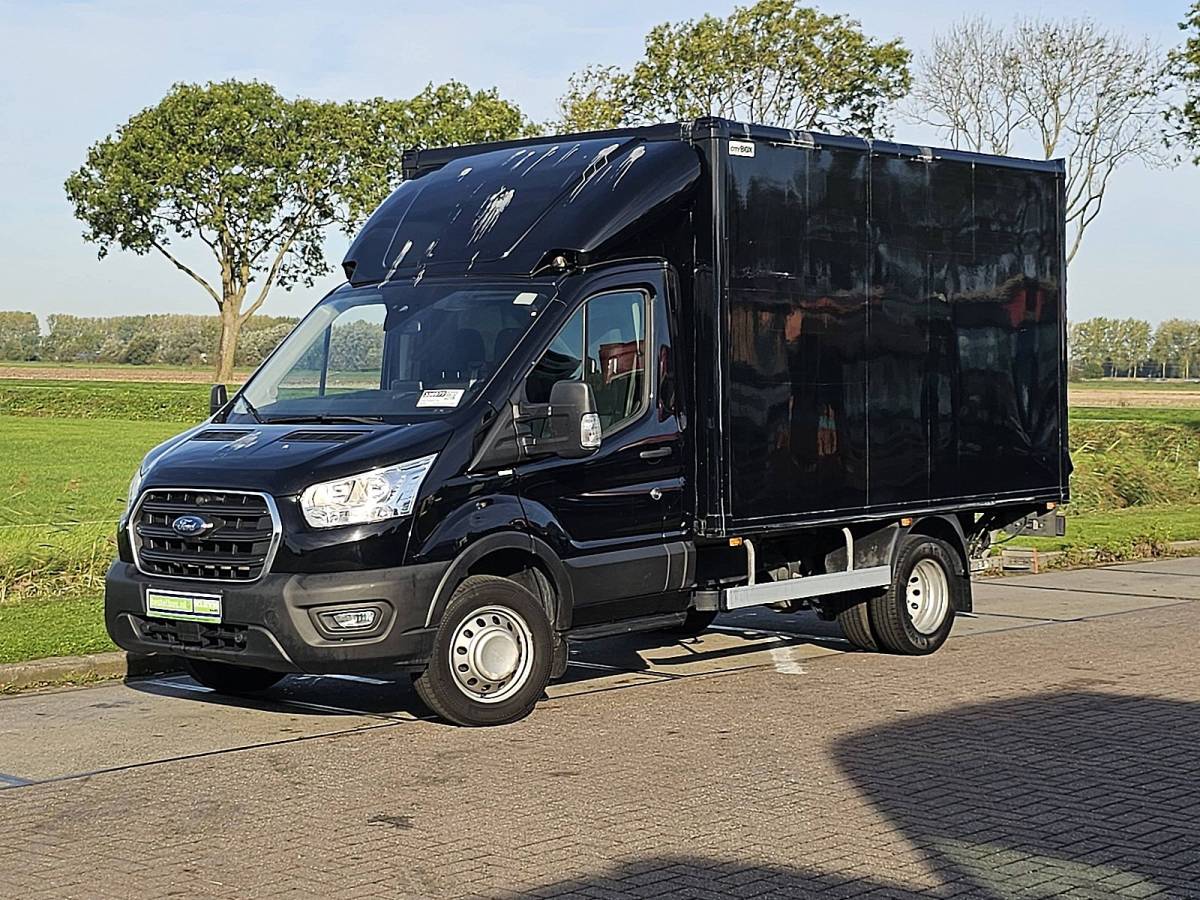 Ford Transit FORD TRANSIT 350 ac carplay euro6