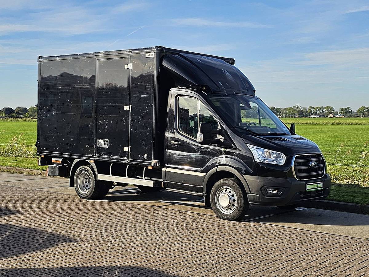 Ford Transit FORD TRANSIT 350 ac carplay euro6