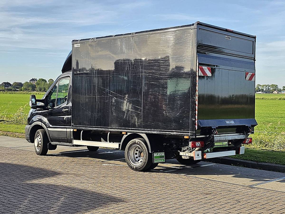 Ford Transit FORD TRANSIT 350 ac carplay euro6