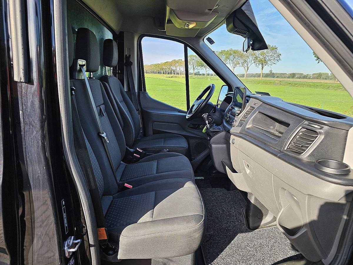 Ford Transit FORD TRANSIT 350 ac carplay euro6
