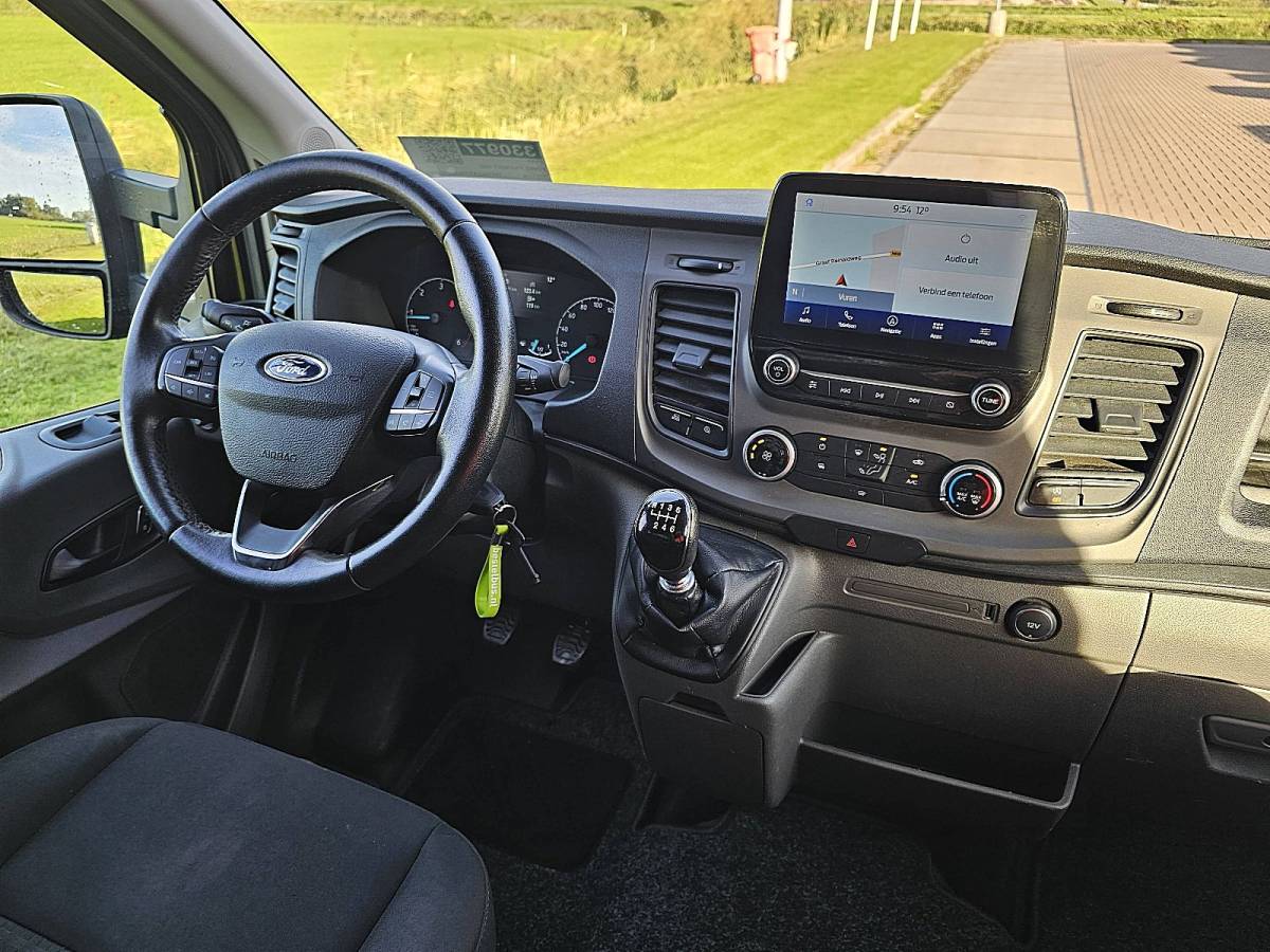 Ford Transit FORD TRANSIT 350 ac carplay euro6
