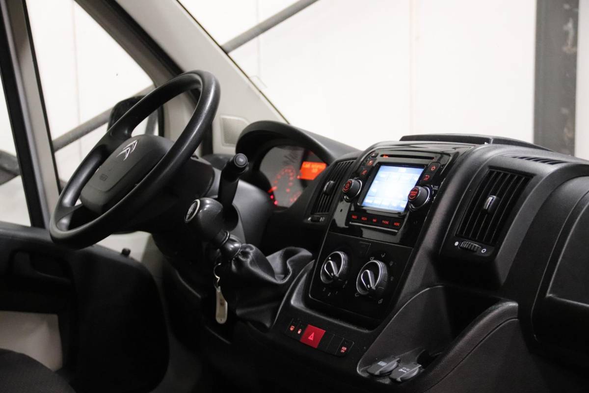 Citroën Jumper Citroen Jumper 35 2.0 BlueHDi 130 L2H2 AIRCO CRUISE CONTROL