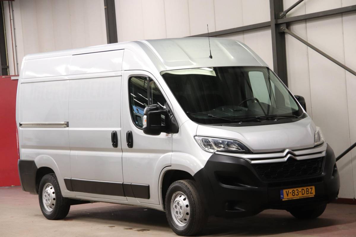 Citroën Jumper Citroen Jumper 35 2.0 BlueHDi 130 L2H2 AIRCO CRUISE CONTROL