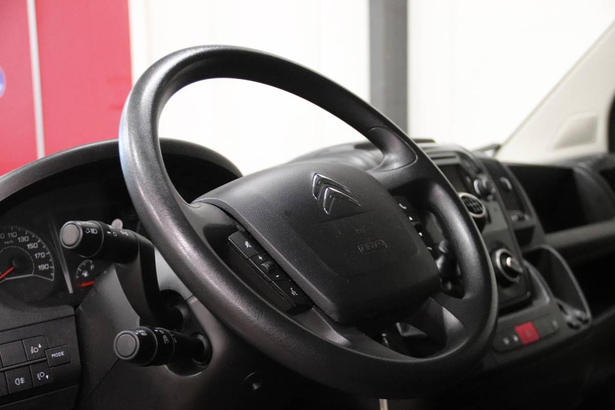 Citroën Jumper Citroen Jumper 35 2.0 BlueHDi 130 L2H2 AIRCO CRUISE CONTROL