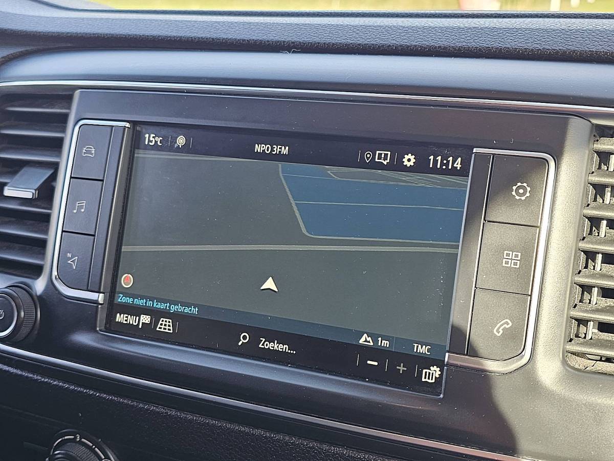 Opel Vivaro OPEL VIVARO 2.0 L2 Navi Automaat NAP Lm-Velgen 145Pk Euro6 1e Eigenaar 3-Zits Onderhoudshistorie!