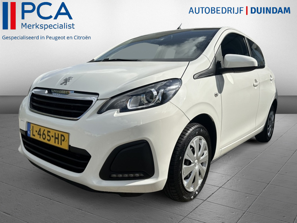 Peugeot 108