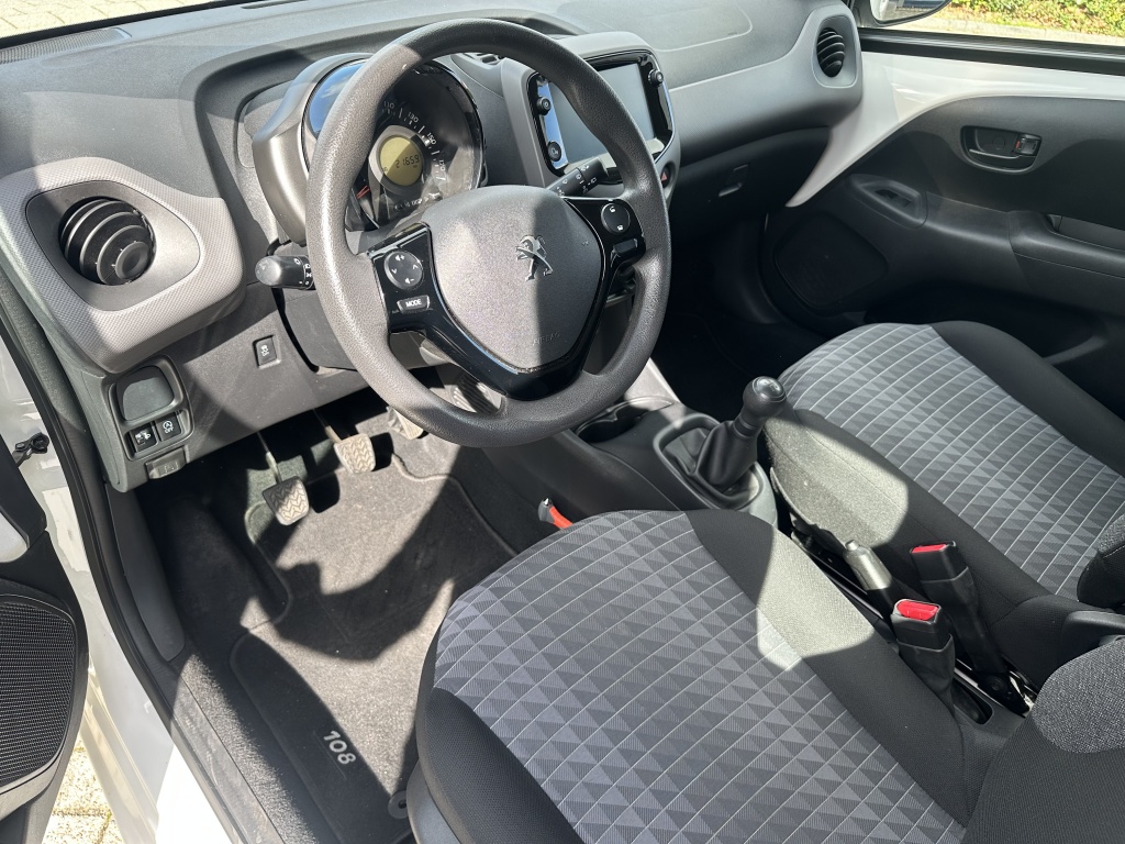 Peugeot 108 Peugeot 108 1.0 e-VTi Active