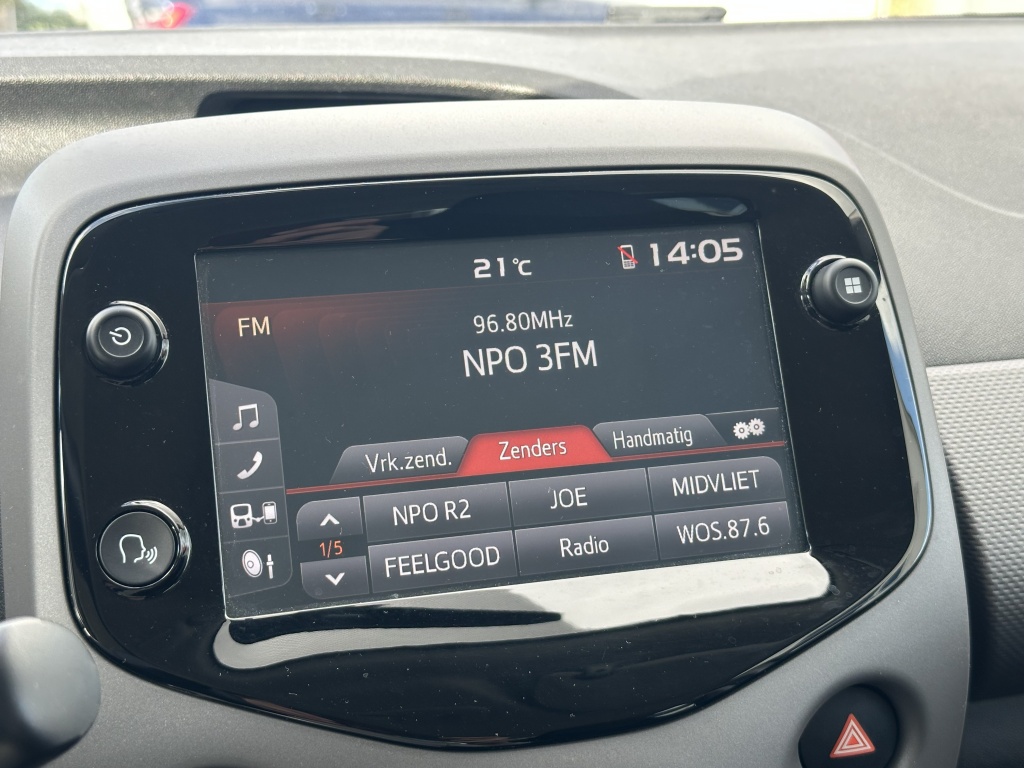 Peugeot 108 Peugeot 108 1.0 e-VTi Active