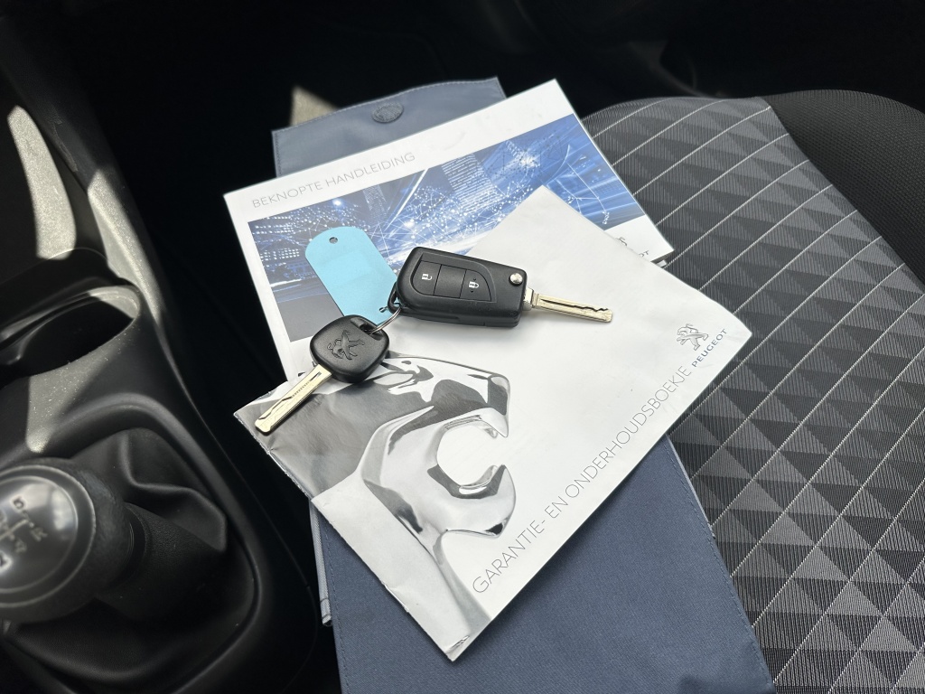 Peugeot 108 Peugeot 108 1.0 e-VTi Active