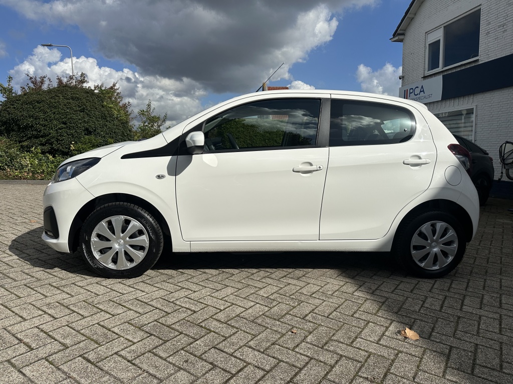 Peugeot 108 Peugeot 108 1.0 e-VTi Active