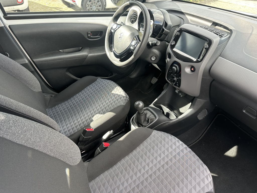 Peugeot 108 Peugeot 108 1.0 e-VTi Active