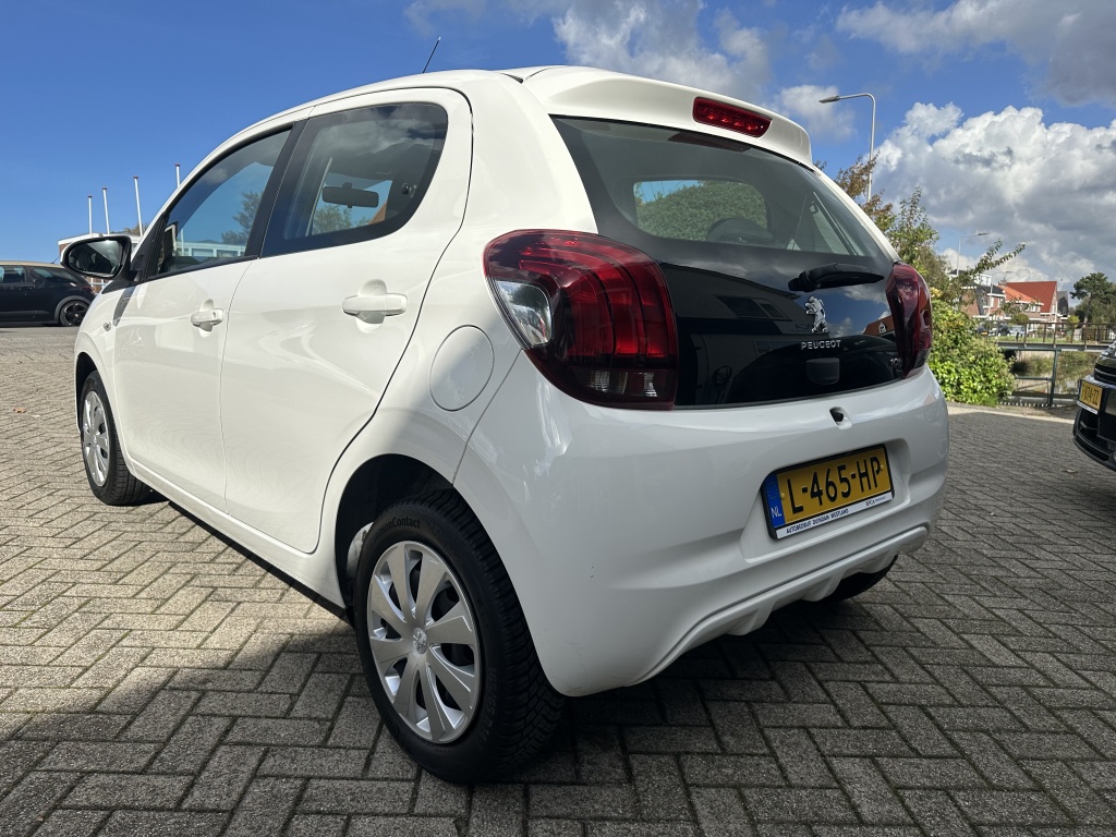 Peugeot 108 Peugeot 108 1.0 e-VTi Active