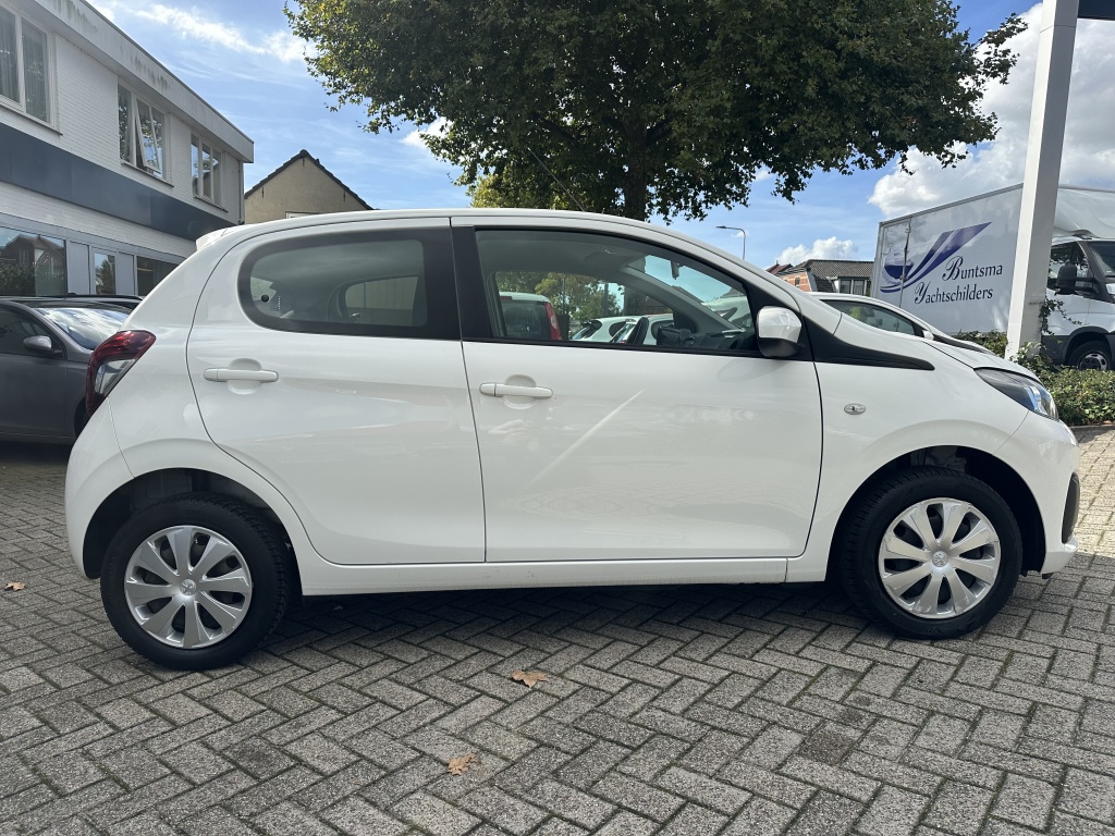 Peugeot 108 Peugeot 108 1.0 e-VTi Active
