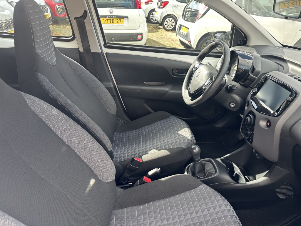 Peugeot 108 Peugeot 108 1.0 e-VTi Active