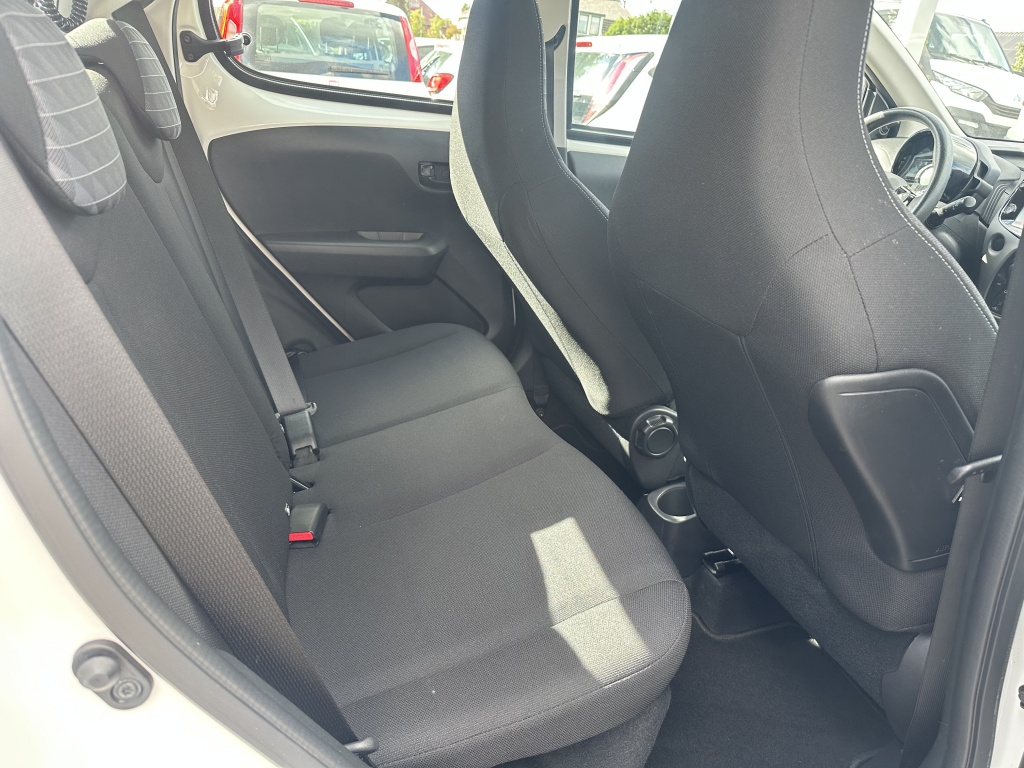 Peugeot 108 Peugeot 108 1.0 e-VTi Active
