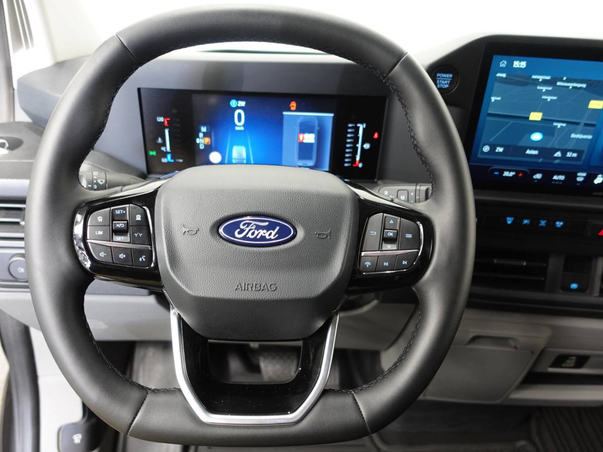 Ford Transit Custom Ford Transit Custom 300 2.0 TDCI L2H1 Trend Automaat Airco Navigatie Cruise