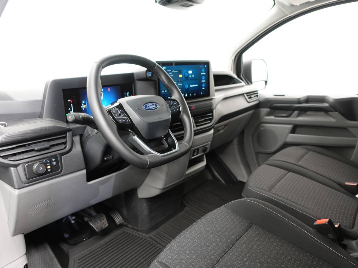 Ford Transit Custom Ford Transit Custom 300 2.0 TDCI L2H1 Trend Automaat Airco Navigatie Cruise