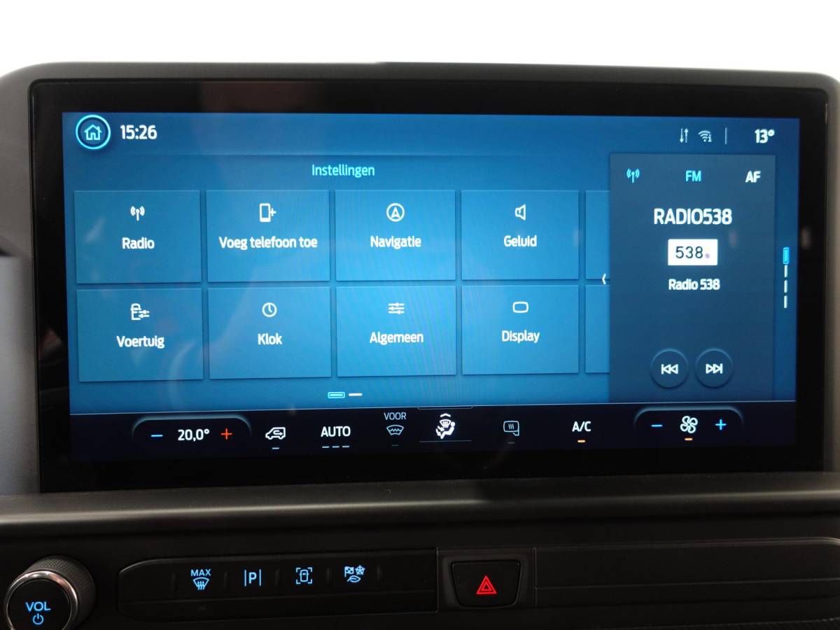 Ford Transit Custom Ford Transit Custom 300 2.0 TDCI L2H1 Trend Automaat Airco Navigatie Cruise