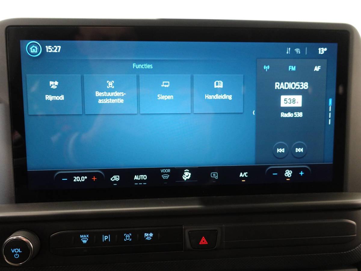 Ford Transit Custom Ford Transit Custom 300 2.0 TDCI L2H1 Trend Automaat Airco Navigatie Cruise