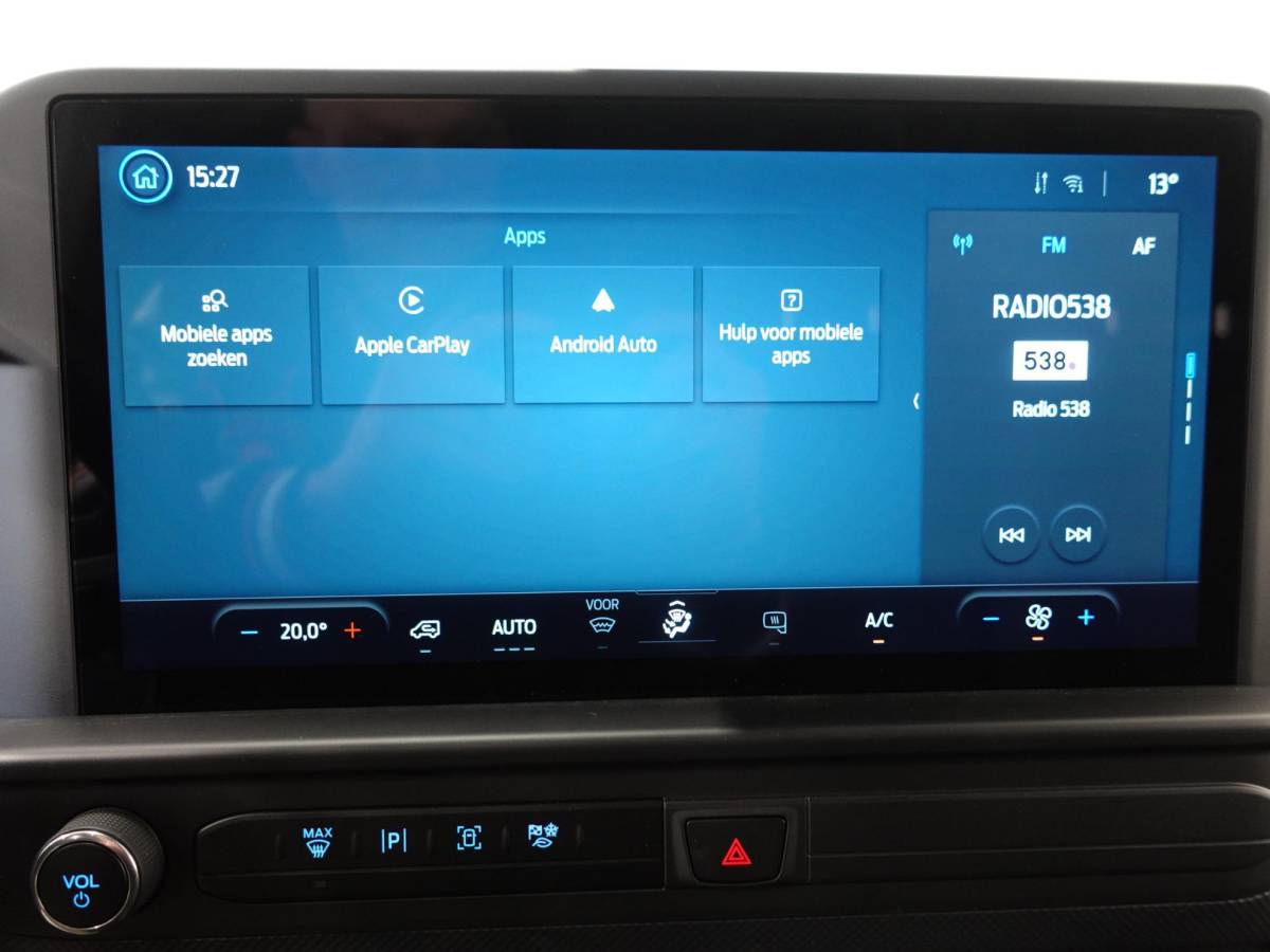 Ford Transit Custom Ford Transit Custom 300 2.0 TDCI L2H1 Trend Automaat Airco Navigatie Cruise