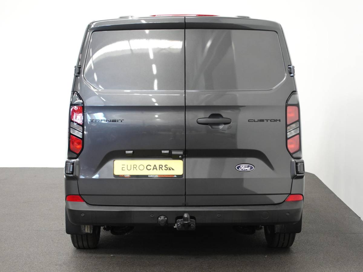 Ford Transit Custom Ford Transit Custom 300 2.0 TDCI L2H1 Trend Automaat Airco Navigatie Cruise