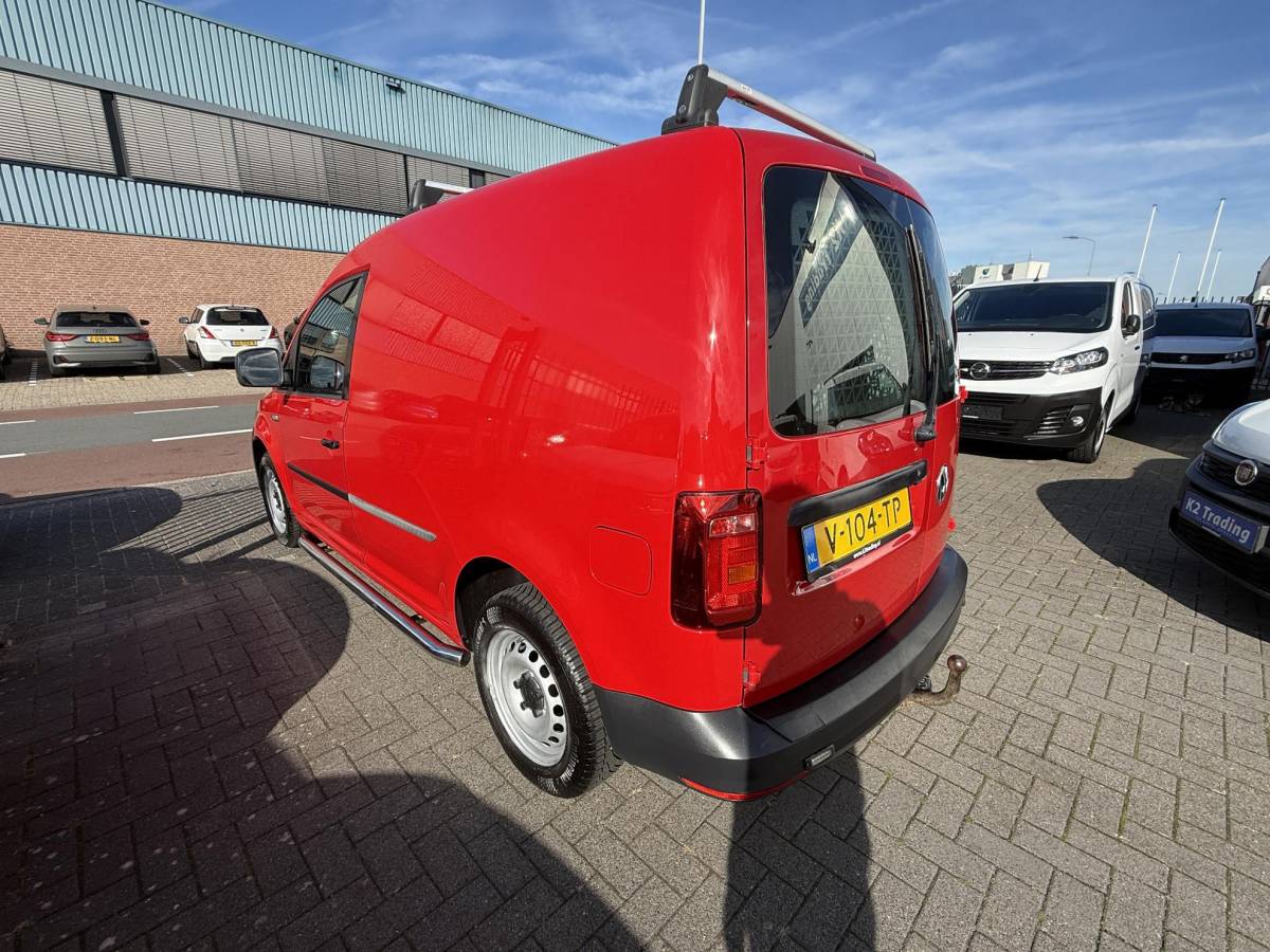 Volkswagen Caddy Volkswagen Caddy 2.0 TDI L1H1 BMT Trendline Euro-6 Airco Carplay