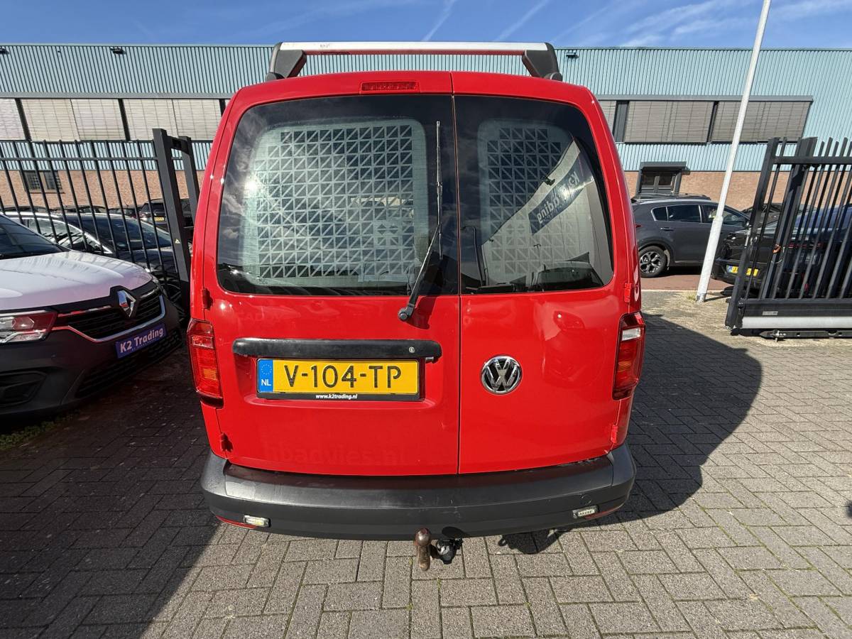 Volkswagen Caddy Volkswagen Caddy 2.0 TDI L1H1 BMT Trendline Euro-6 Airco Carplay