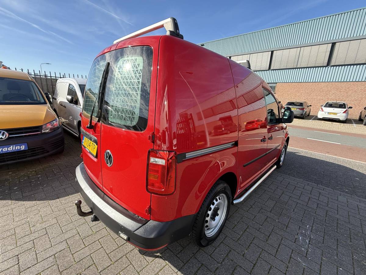 Volkswagen Caddy Volkswagen Caddy 2.0 TDI L1H1 BMT Trendline Euro-6 Airco Carplay