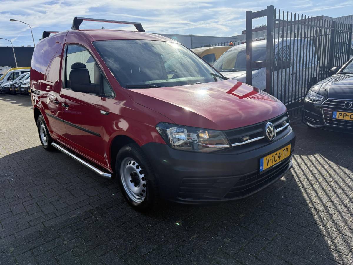 Volkswagen Caddy Volkswagen Caddy 2.0 TDI L1H1 BMT Trendline Euro-6 Airco Carplay