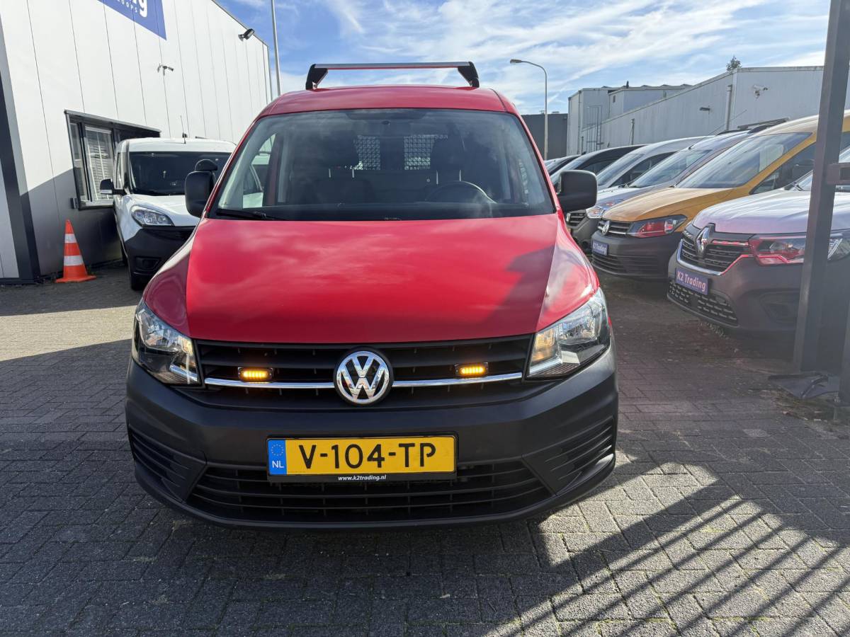 Volkswagen Caddy Volkswagen Caddy 2.0 TDI L1H1 BMT Trendline Euro-6 Airco Carplay