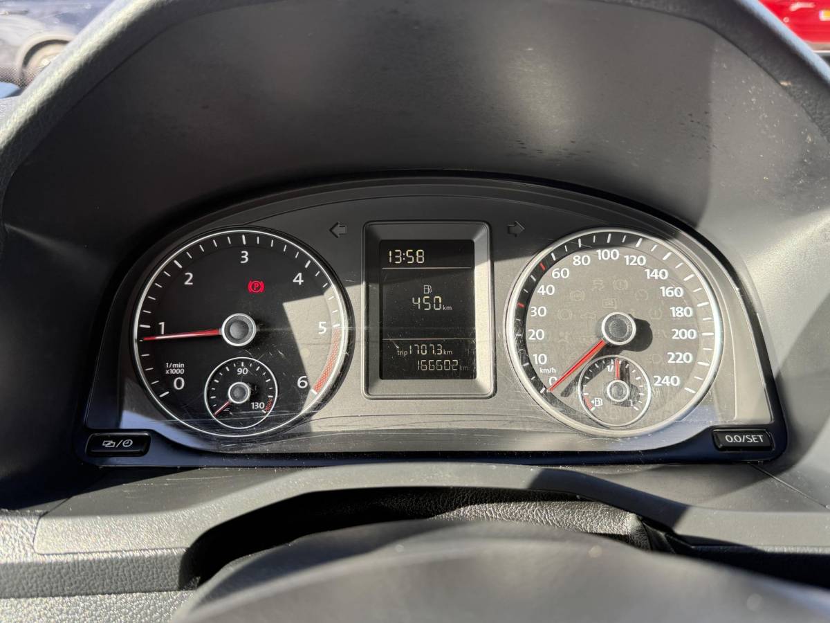 Volkswagen Caddy Volkswagen Caddy 2.0 TDI L1H1 BMT Trendline Euro-6 Airco Carplay