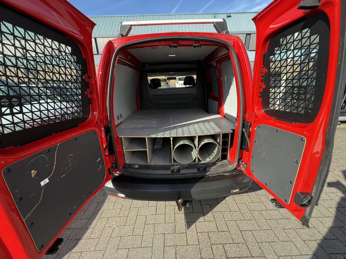 Volkswagen Caddy Volkswagen Caddy 2.0 TDI L1H1 BMT Trendline Euro-6 Airco Carplay