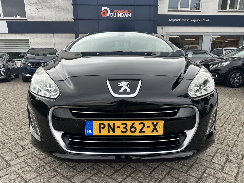 Peugeot 308 Peugeot 308 CC 1.6 THP Féline | Uniek | Garantie | Historie | Uitvoering |