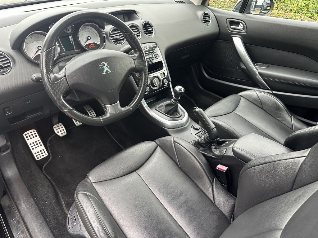 Peugeot 308 Peugeot 308 CC 1.6 THP Féline | Uniek | Garantie | Historie | Uitvoering |