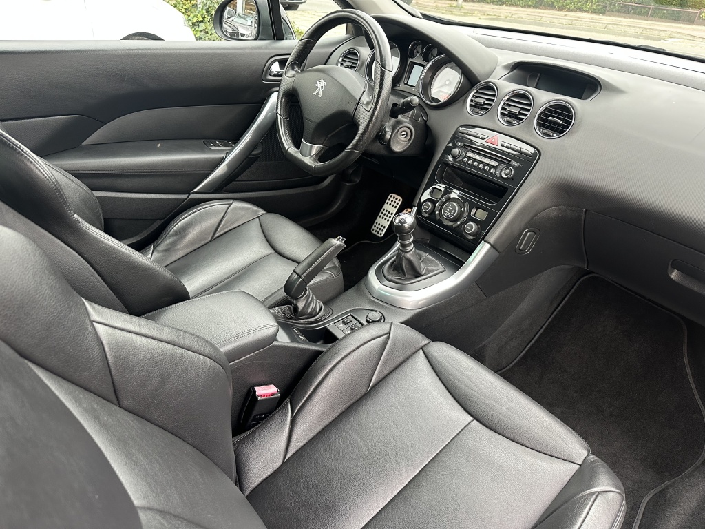 Peugeot 308 Peugeot 308 CC 1.6 THP Féline | Uniek | Garantie | Historie | Uitvoering |