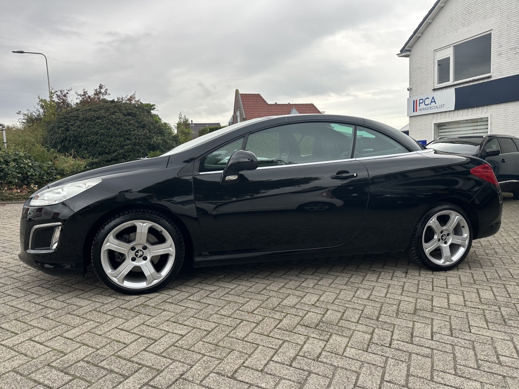 Peugeot 308 Peugeot 308 CC 1.6 THP Féline | Uniek | Garantie | Historie | Uitvoering |