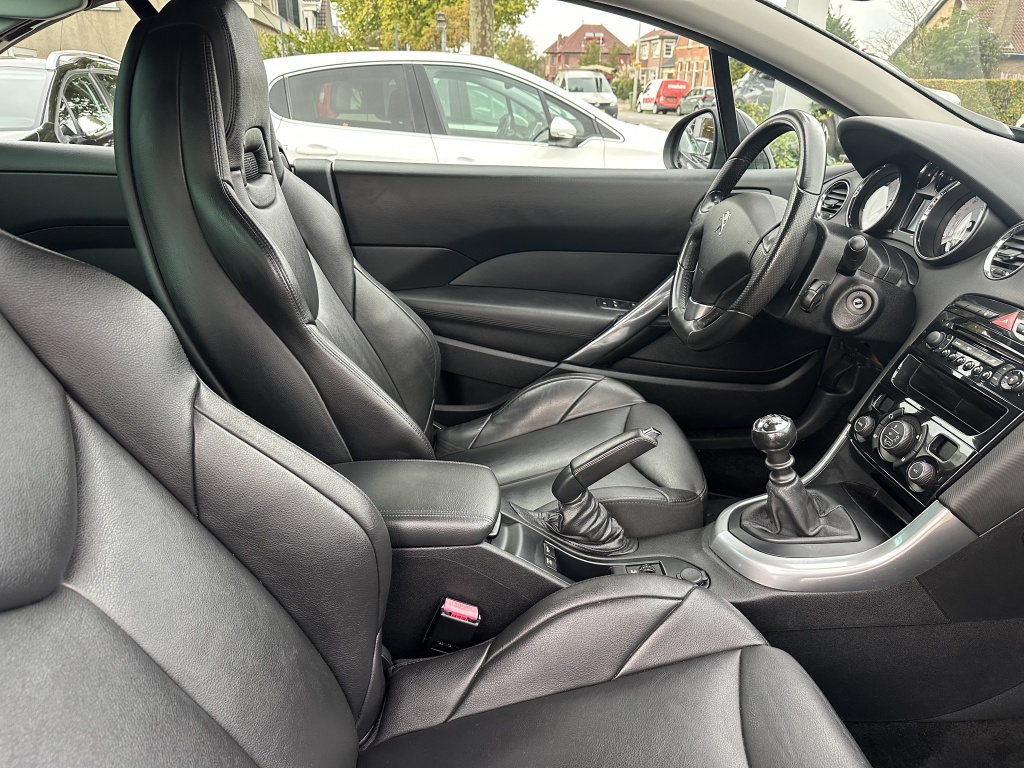 Peugeot 308 Peugeot 308 CC 1.6 THP Féline | Uniek | Garantie | Historie | Uitvoering |