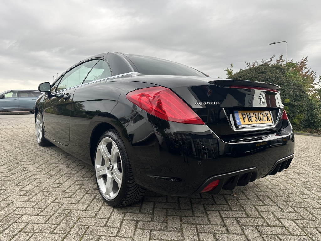 Peugeot 308 Peugeot 308 CC 1.6 THP Féline | Uniek | Garantie | Historie | Uitvoering |