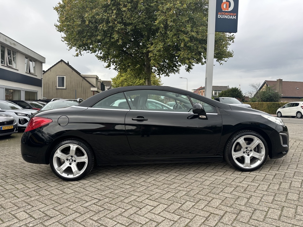 Peugeot 308 Peugeot 308 CC 1.6 THP Féline | Uniek | Garantie | Historie | Uitvoering |
