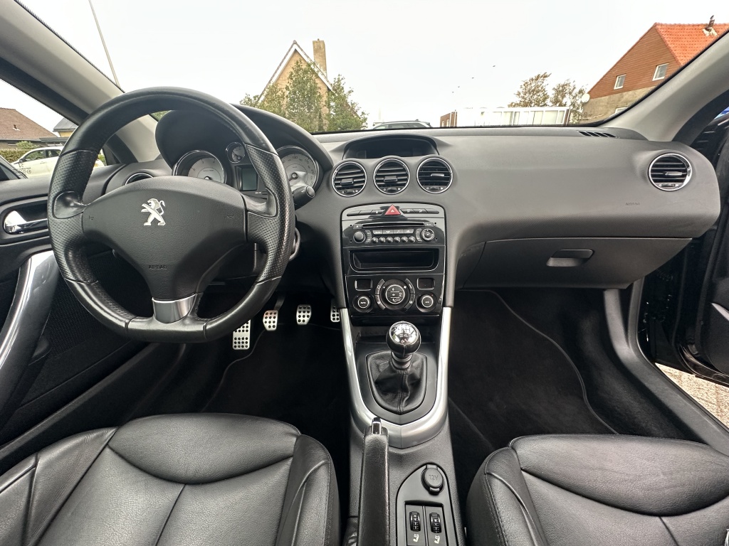 Peugeot 308 Peugeot 308 CC 1.6 THP Féline | Uniek | Garantie | Historie | Uitvoering |