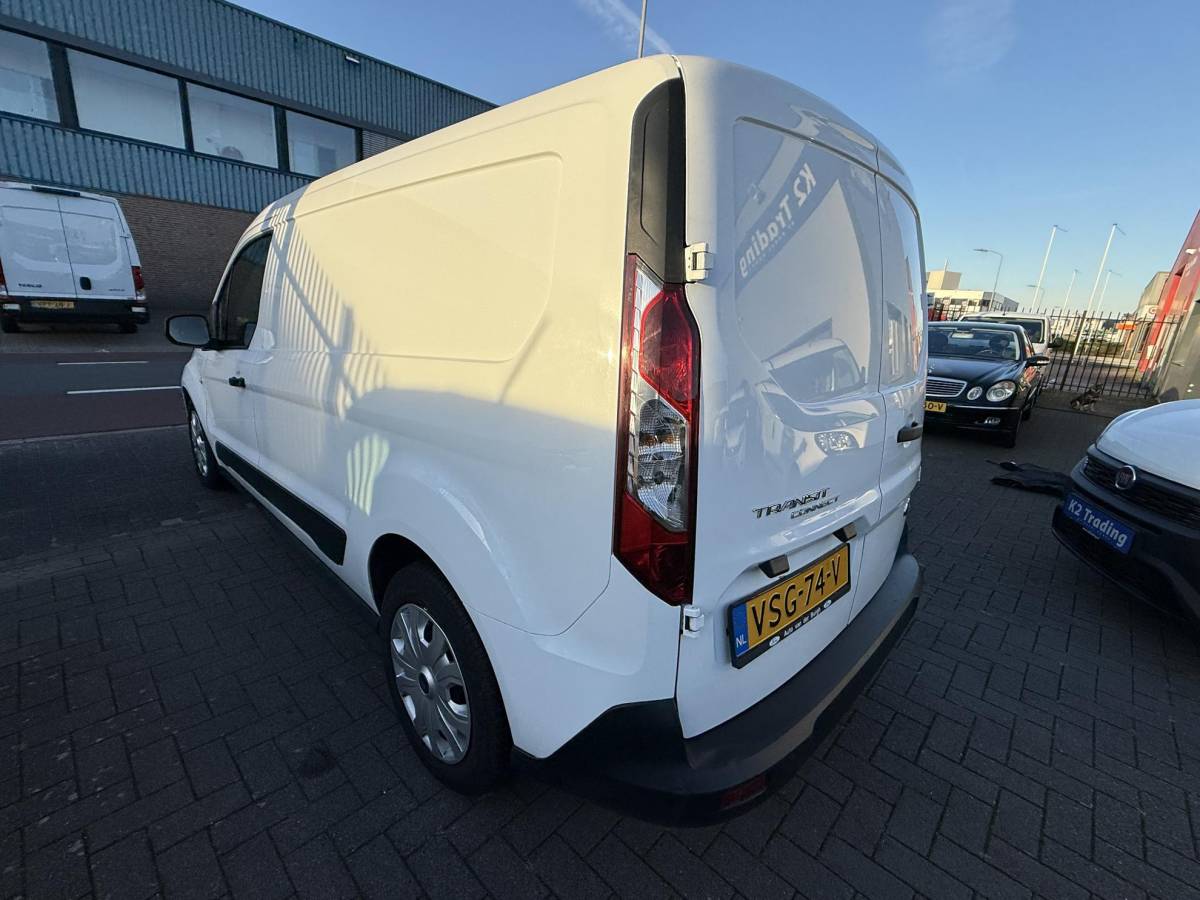 Ford Transit Connect Ford Transit Connect 1.5 EcoBlue L2 Trend