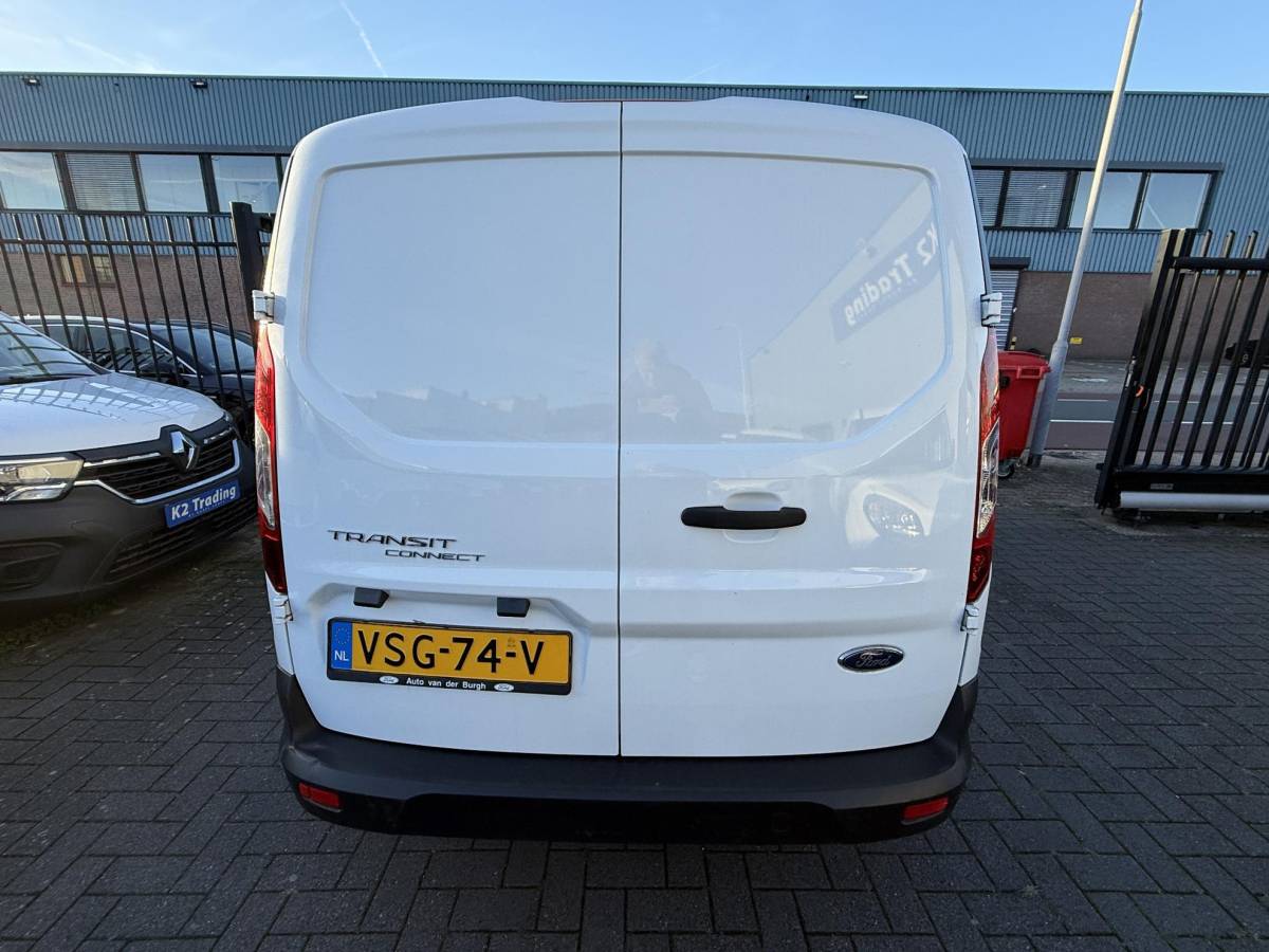 Ford Transit Connect Ford Transit Connect 1.5 EcoBlue L2 Trend