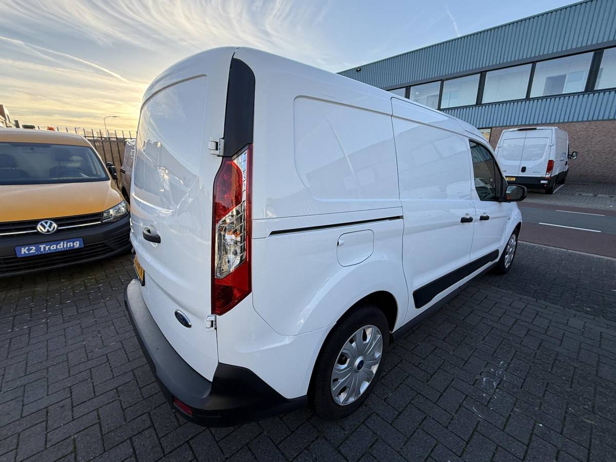 Ford Transit Connect Ford Transit Connect 1.5 EcoBlue L2 Trend