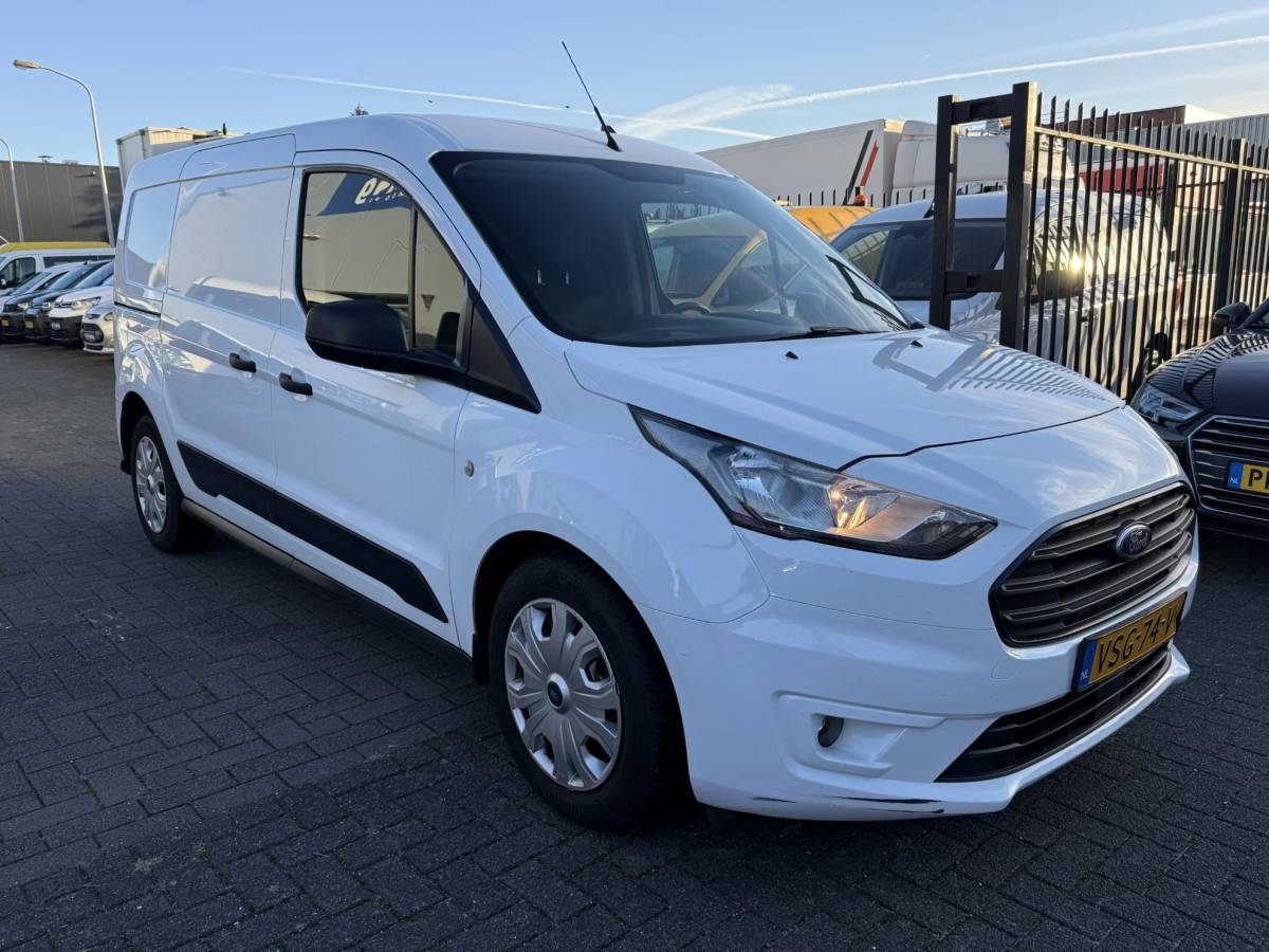 Ford Transit Connect Ford Transit Connect 1.5 EcoBlue L2 Trend