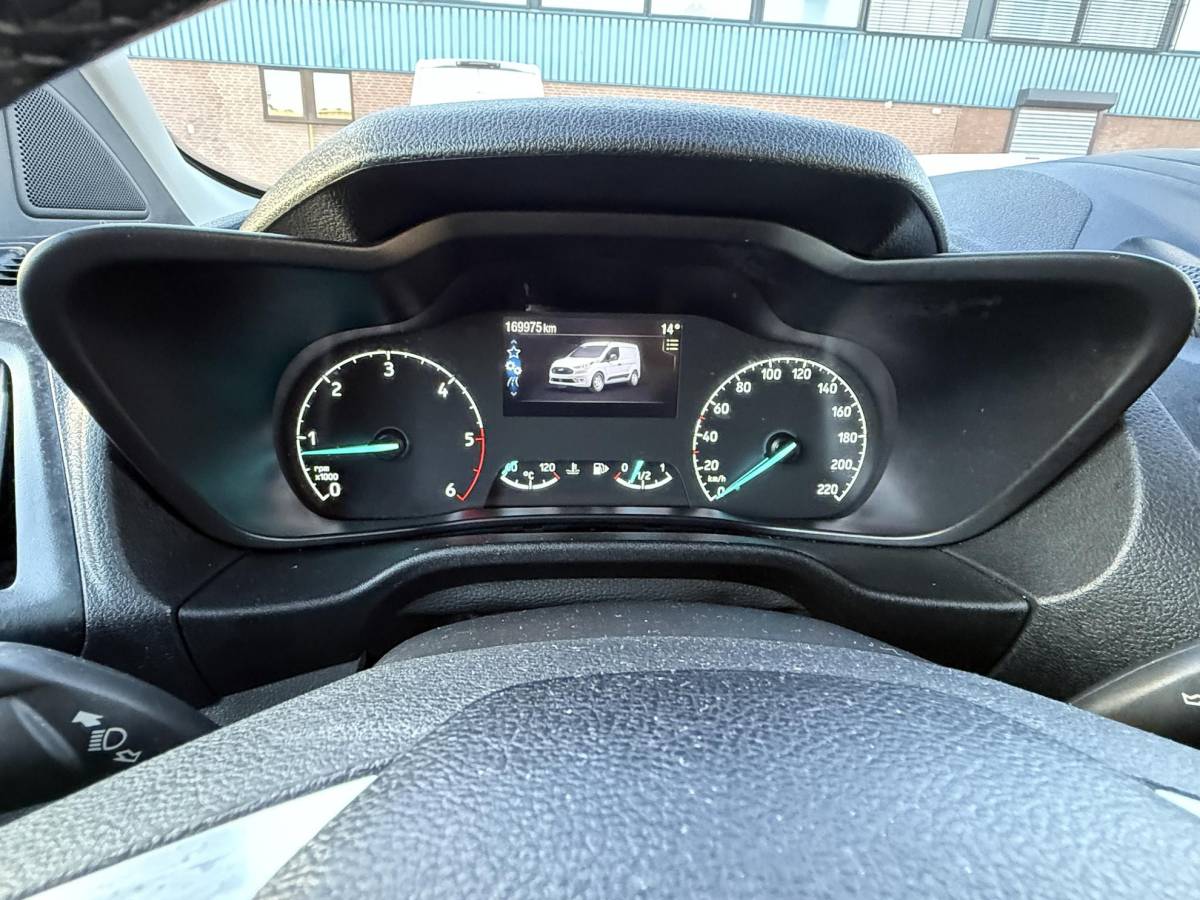 Ford Transit Connect Ford Transit Connect 1.5 EcoBlue L2 Trend