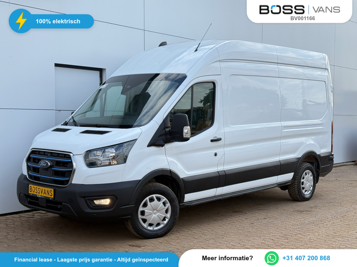 Ford E-Transit