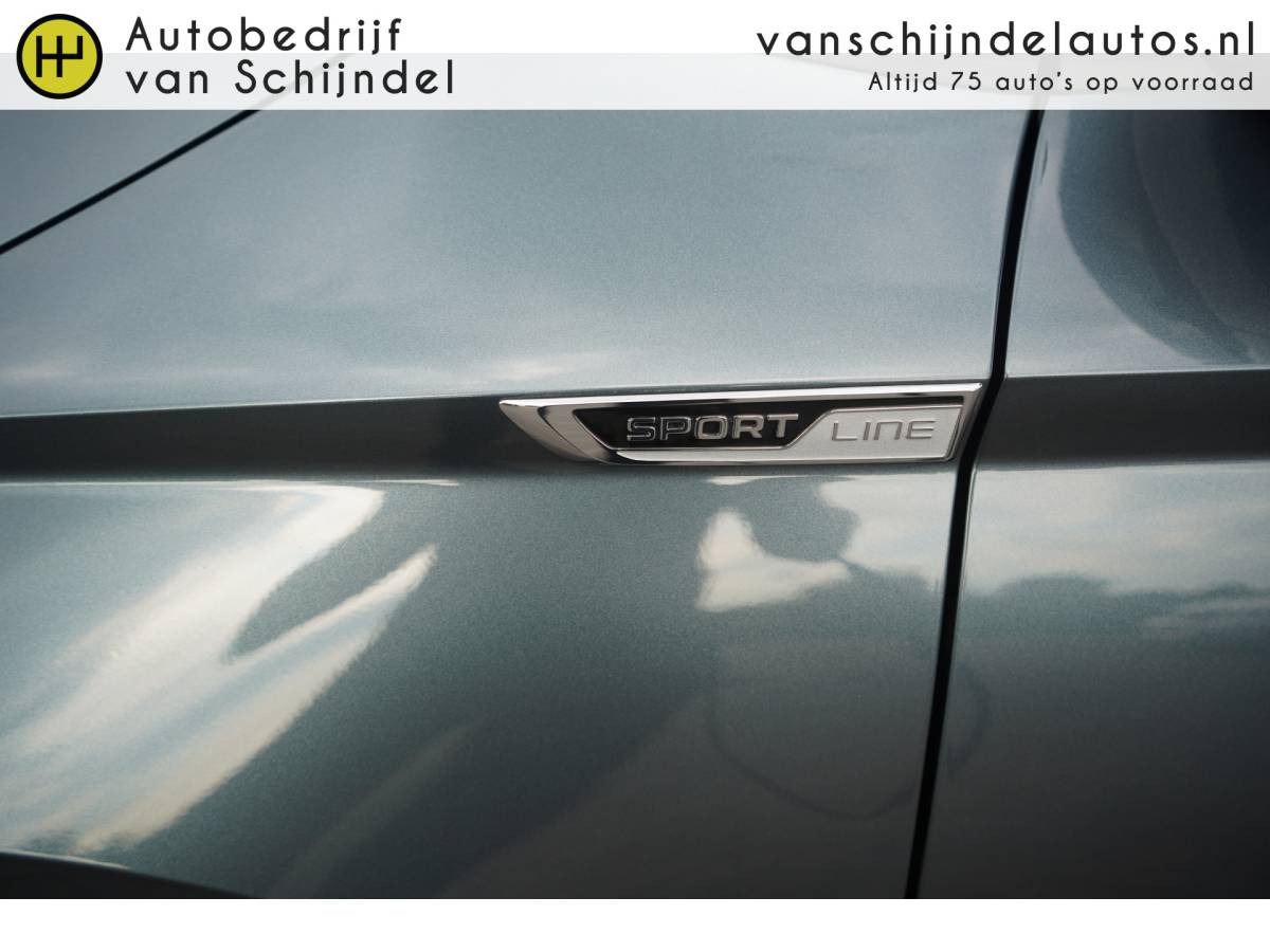 Škoda Karoq ŠKODA Karoq 1.5 TSI ACT 150PK SPORTLINE BUSINESS VOL LUXE PANORAMADAK ZWARTE HEMEL CAMERA STOEL+STUURVERWARMING ADAPTIEVE CRUISE ANDROID/APPLECARPLAY NAVI CLIMA PDC V+A BLUETOOTH 18INCH ENZ…