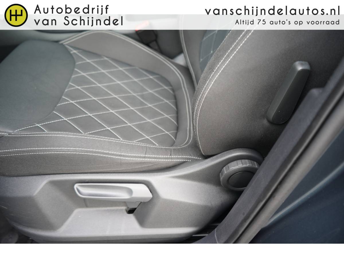 Škoda Karoq ŠKODA Karoq 1.5 TSI ACT 150PK SPORTLINE BUSINESS VOL LUXE PANORAMADAK ZWARTE HEMEL CAMERA STOEL+STUURVERWARMING ADAPTIEVE CRUISE ANDROID/APPLECARPLAY NAVI CLIMA PDC V+A BLUETOOTH 18INCH ENZ…