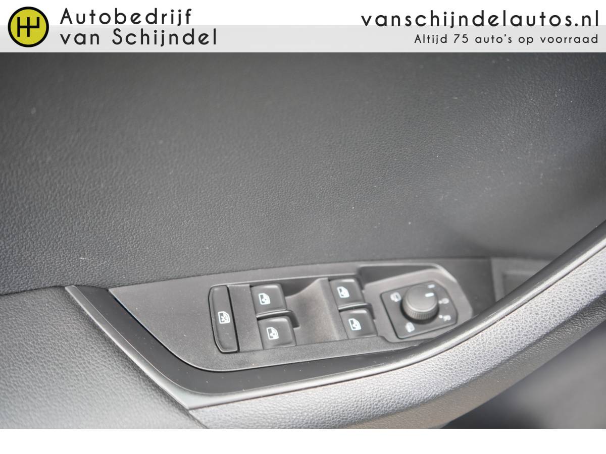 Škoda Karoq ŠKODA Karoq 1.5 TSI ACT 150PK SPORTLINE BUSINESS VOL LUXE PANORAMADAK ZWARTE HEMEL CAMERA STOEL+STUURVERWARMING ADAPTIEVE CRUISE ANDROID/APPLECARPLAY NAVI CLIMA PDC V+A BLUETOOTH 18INCH ENZ…